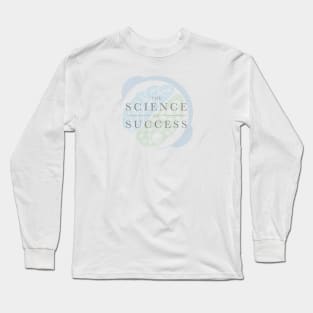 The Science of Success Main Logo Tee Long Sleeve T-Shirt